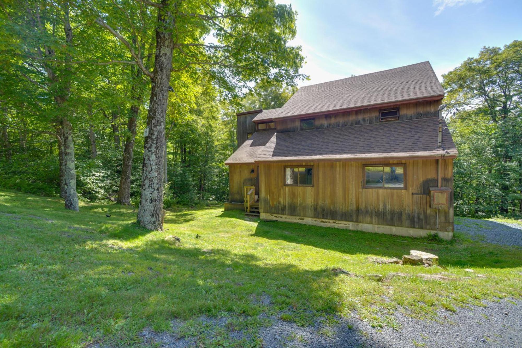 Wilmington Retreat With Deck, Lake Views And Game Room Extérieur photo