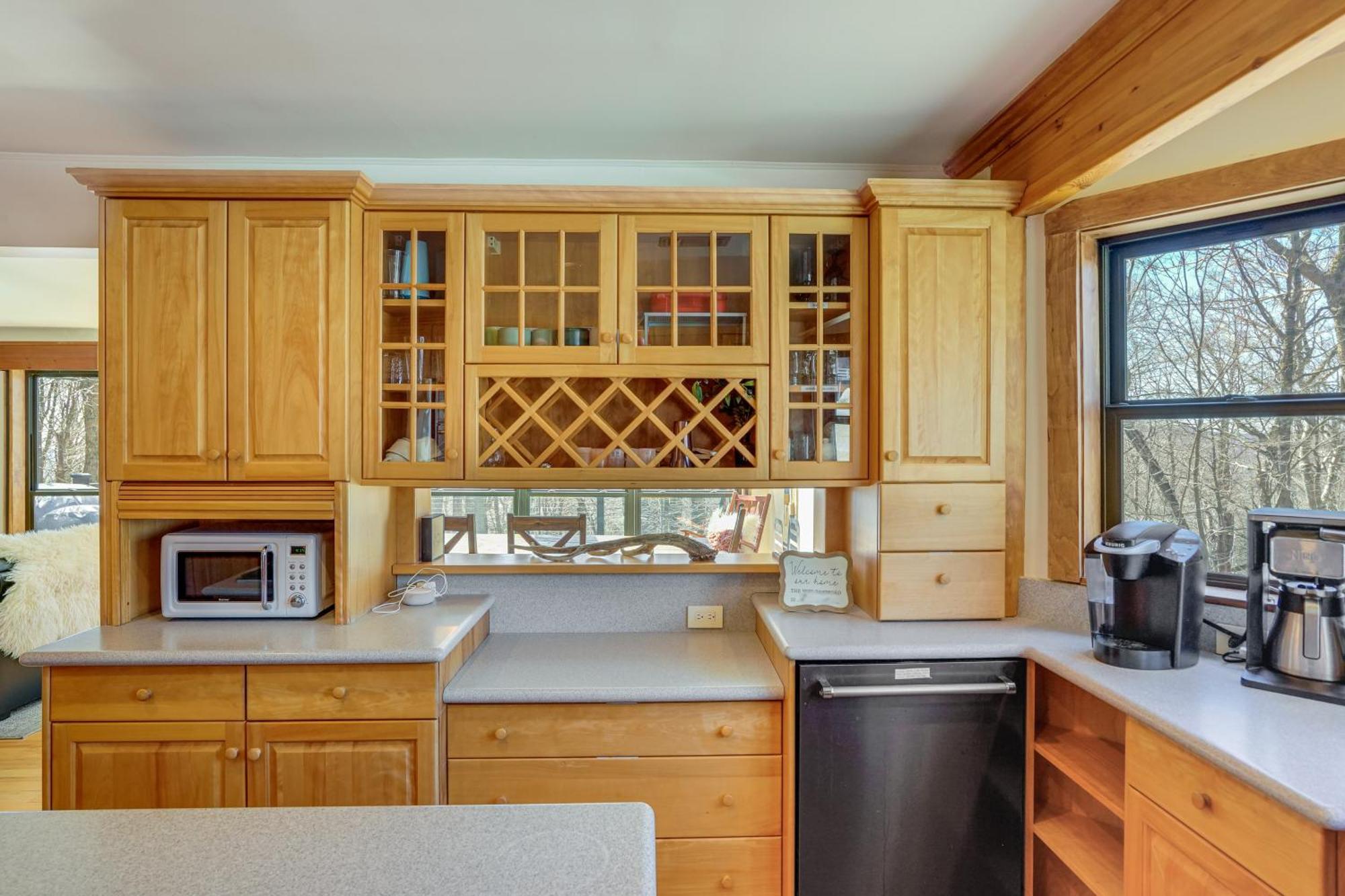 Wilmington Retreat With Deck, Lake Views And Game Room Extérieur photo