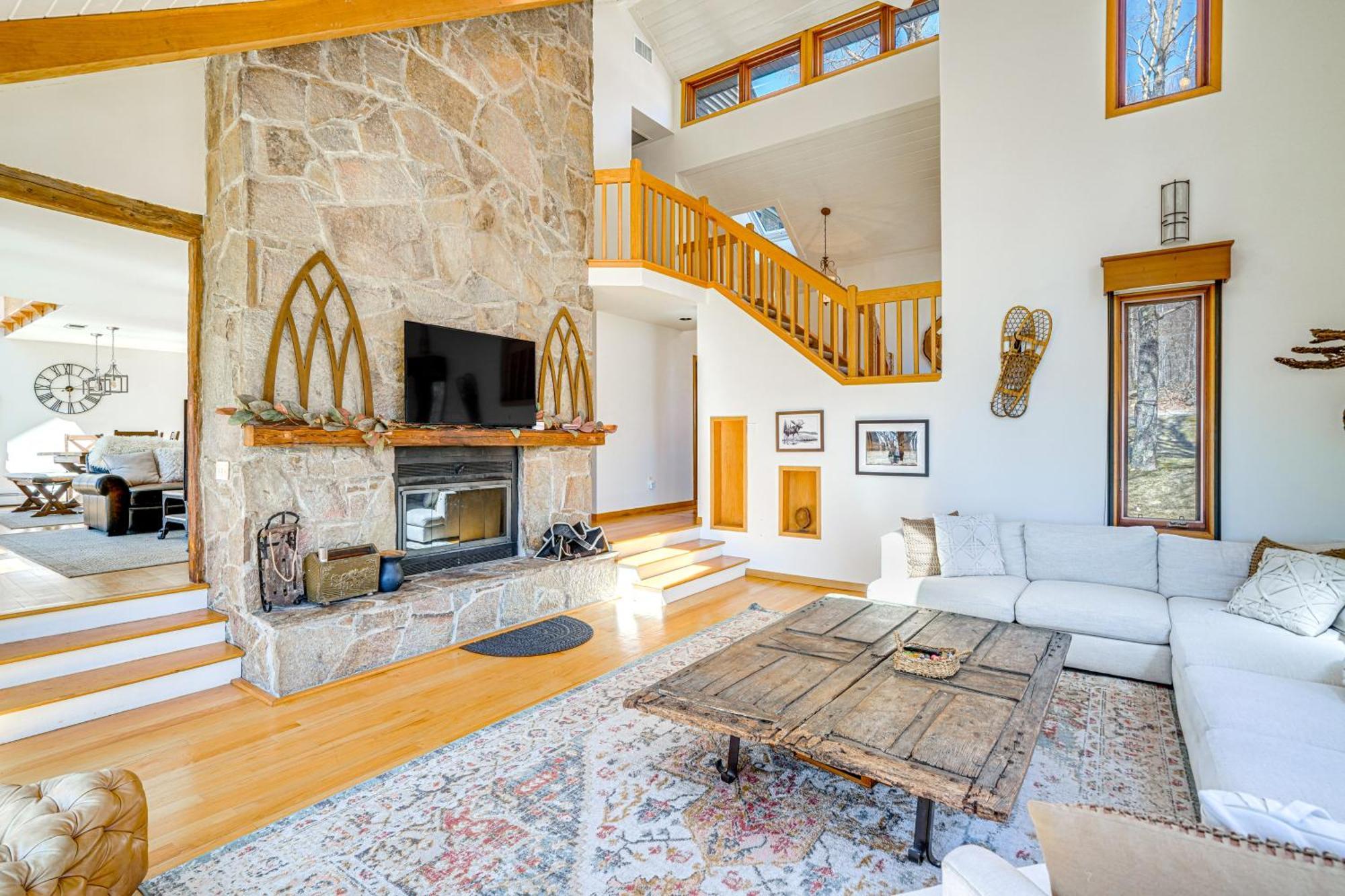 Wilmington Retreat With Deck, Lake Views And Game Room Extérieur photo