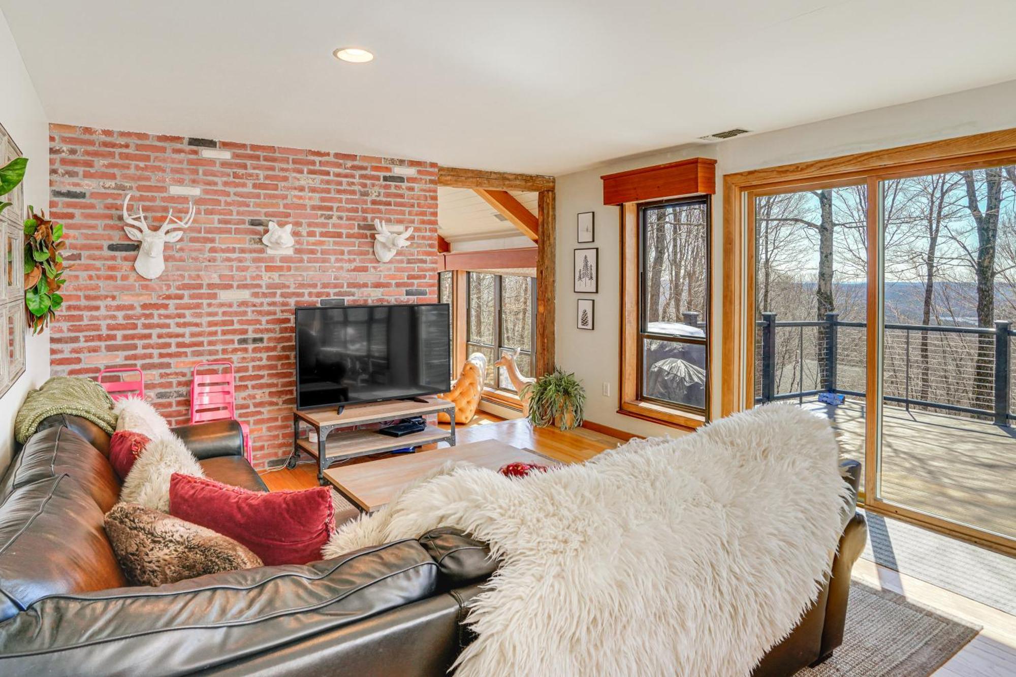 Wilmington Retreat With Deck, Lake Views And Game Room Extérieur photo