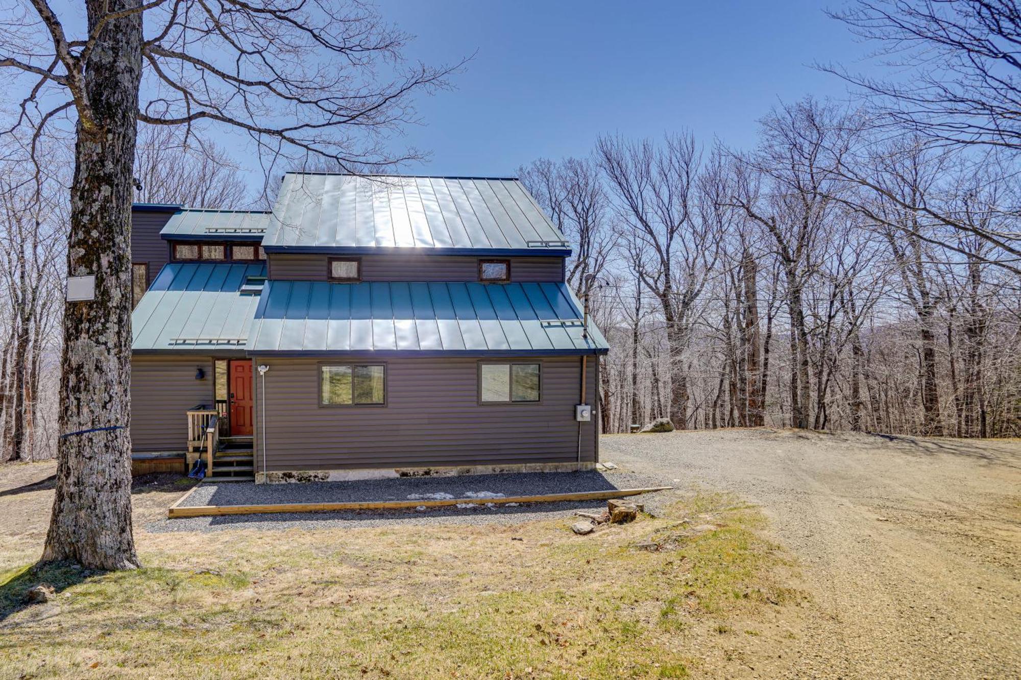 Wilmington Retreat With Deck, Lake Views And Game Room Extérieur photo