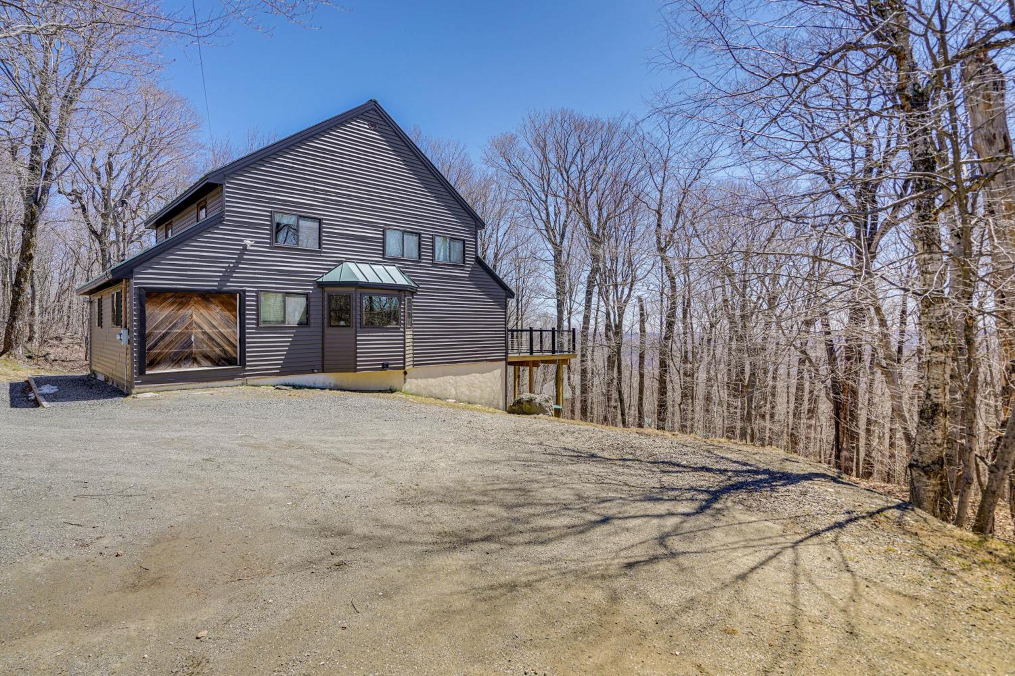 Wilmington Retreat With Deck, Lake Views And Game Room Extérieur photo